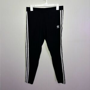 Adidas Black Leggings
